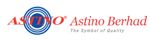 Astino Berhad logo