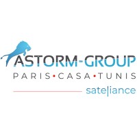ASTORM GROUP logo