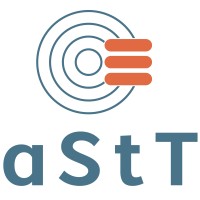 Agência aStT - a Story to Taste logo