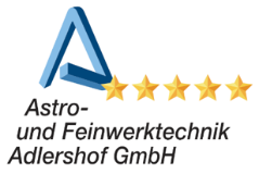 Astro- und Feinwerktechnik Adlershof GmbH logo