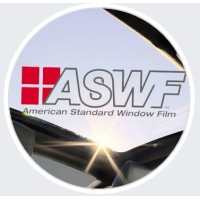 ASWF - American Standard Window Film logo