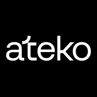 Ateko, backed by Bell Canada logo