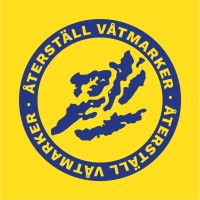 Återställ Våtmarker logo