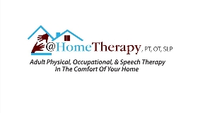 @Home Therapy logo