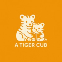 A Tiger Cub logo