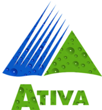 Ativa Locação logo