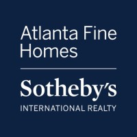 Atlanta Fine Homes Sotheby's International Realty logo