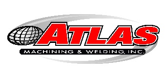Atlas Machining and Welding logo
