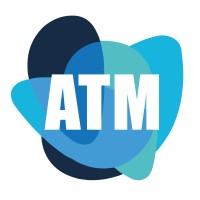 ATM GAMING logo