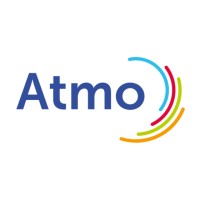 Atmo Auvergne-Rhône-Alpes logo