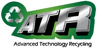 Advanced Technology Recycling logo