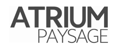 ATRIUM PAYSAGE logo