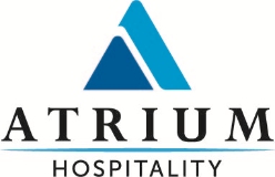 Atrium Hospitality logo