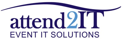 attend2IT logo