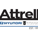 Attrell Hyundai logo