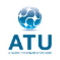Logo Albanian Telecommunications Union