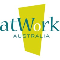 atWork Australia logo
