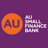 AU Small Finance Bank logo