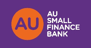 AU Small Finance Bank logo