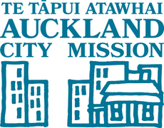 Auckland City Mission - Te Tāpui Atawhai logo