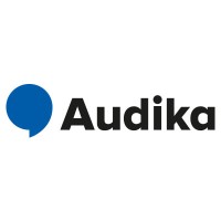 Audika Switzerland logo