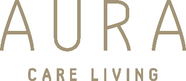 Aura Care Living logo