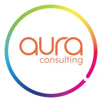 Aura Consulting logo