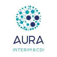 Aura Intérim & CDI logo