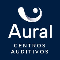 Aural Centros Auditivos logo