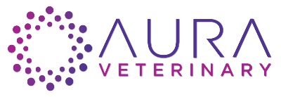 AURA Veterinary logo