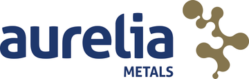 Aurelia Metals logo