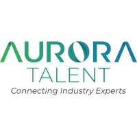 Aurora Talent logo