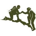 Association of the United States Army logo