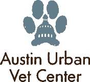 Austin Urban Vet Center logo