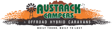 Austrack Campers logo