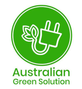 Australian Green Solution logo
