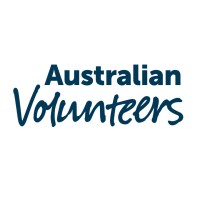 Australian Volunteers Program logo