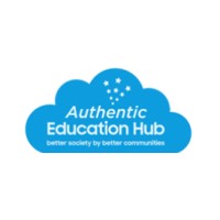 Authentic Education Hub logo
