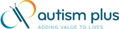 Autism Plus logo