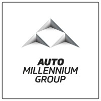 Auto Millennium Group logo