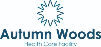 Autumn Woods logo