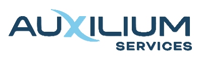 AUXILIUM SERVICES logo