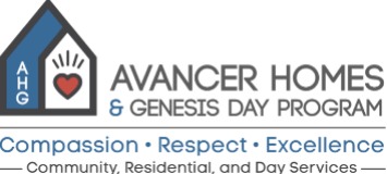 Avancer Homes LLC - Genesis Day Training Center LLC logo