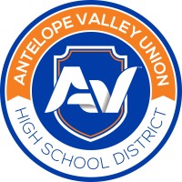 Antelope Valley Union High School District logo