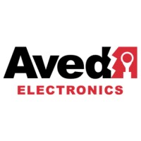 Aved Electronics logo