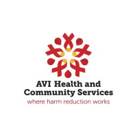 AVI Health & Community Services Society logo
