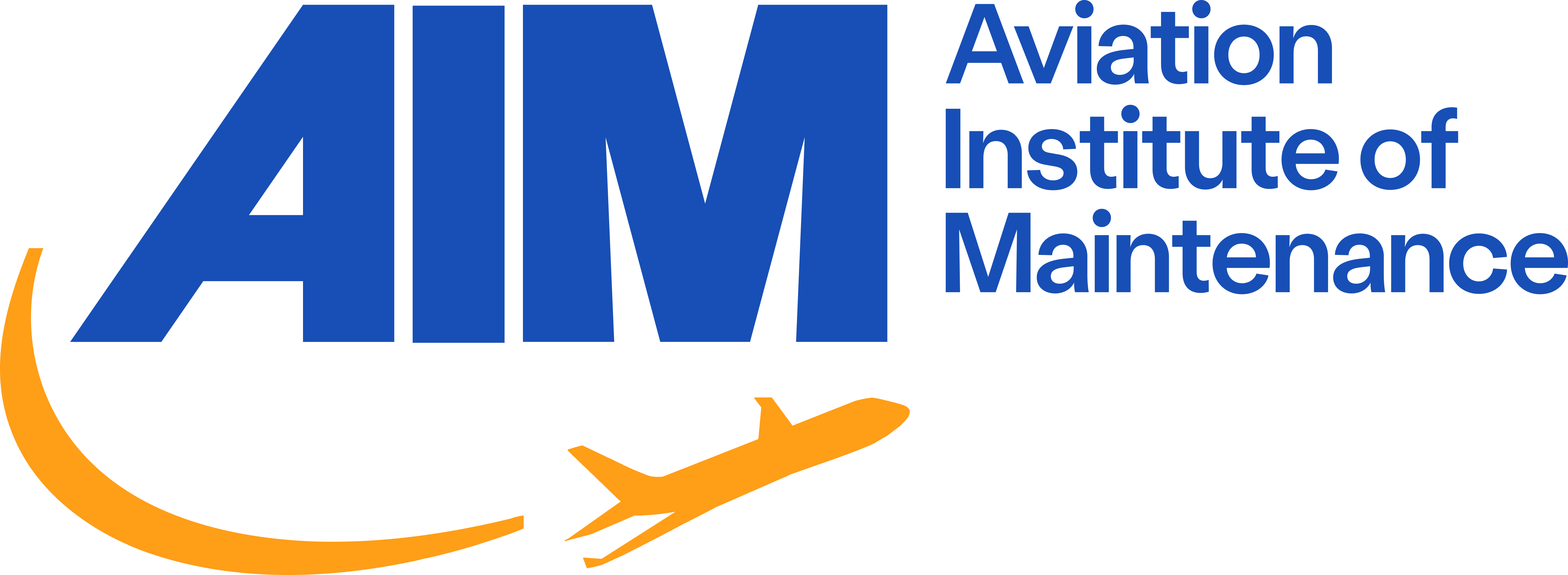 Aviation Institute of Maintenance logo