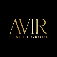 Avir Health Group logo