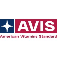 AVIS — American Vitamins Standard logo