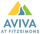 Aviva at Fitzsimons logo